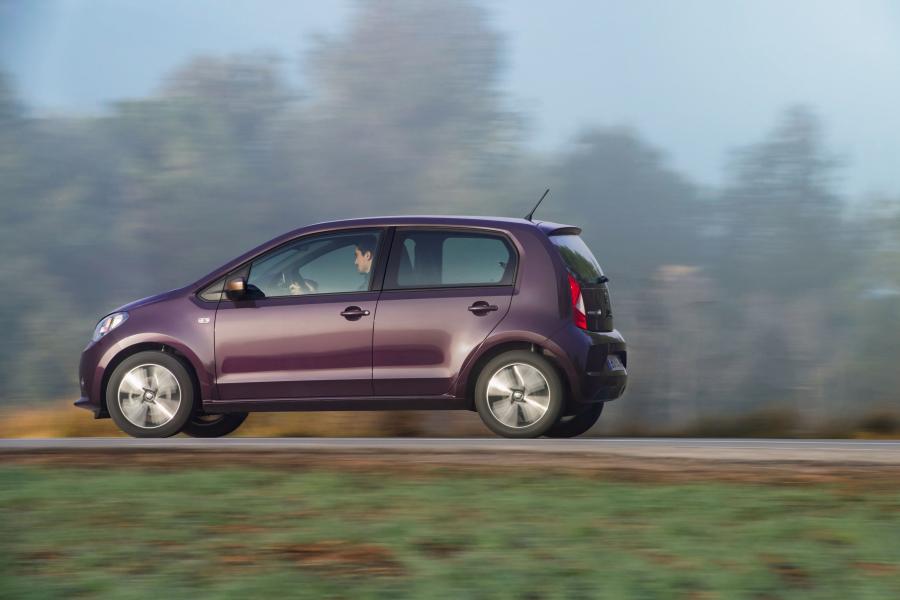  Seat Mii by COSMOPOLITAN 2016 года  (фото 40 из 43)